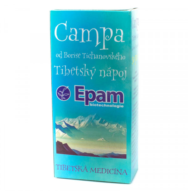 Epam Tsampa Tibetan Beverage 400 g