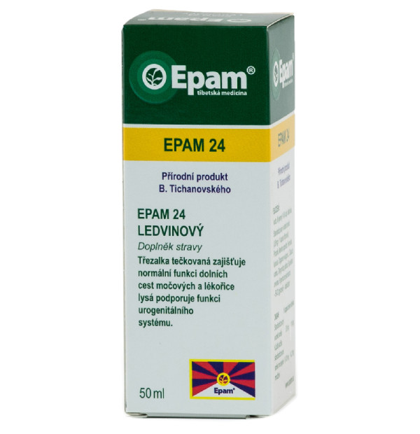 Epam 24 - Nieren 50ml