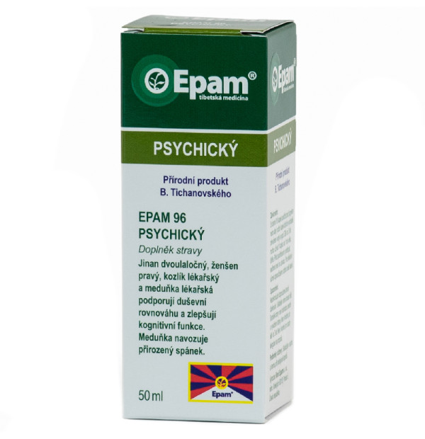 Epam 96 - Psychisches Wohlbefinden 50ml