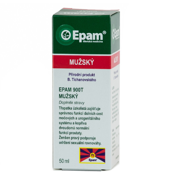 Epam 900 T - für den Mann 50ml