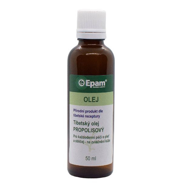 Öl Epam - mit Propolis 50ml