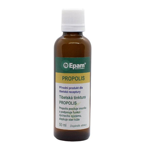 Propolis - Epam Tincture 50 ml