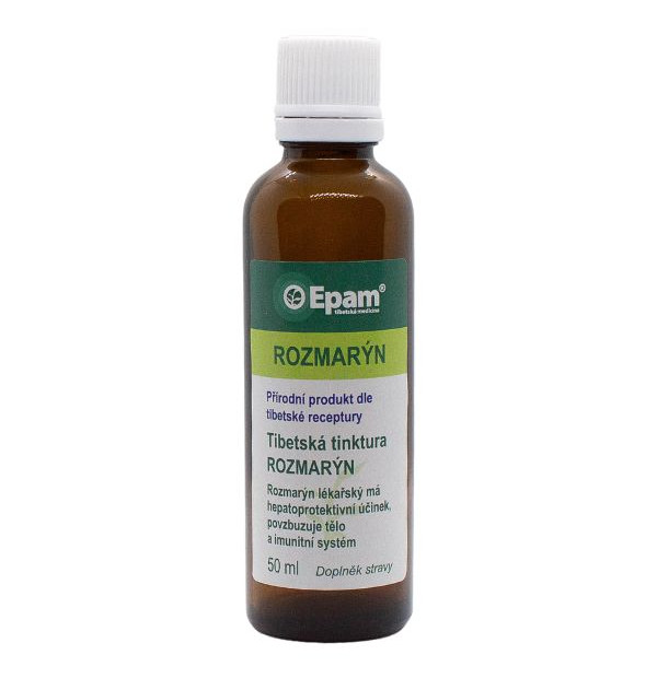 Rosemary - Epam Tincture 50 ml