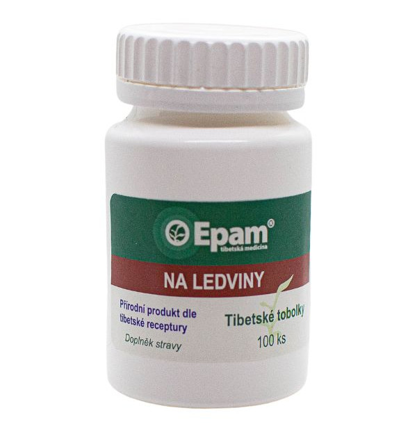 Na ledviny - tobolky Epam