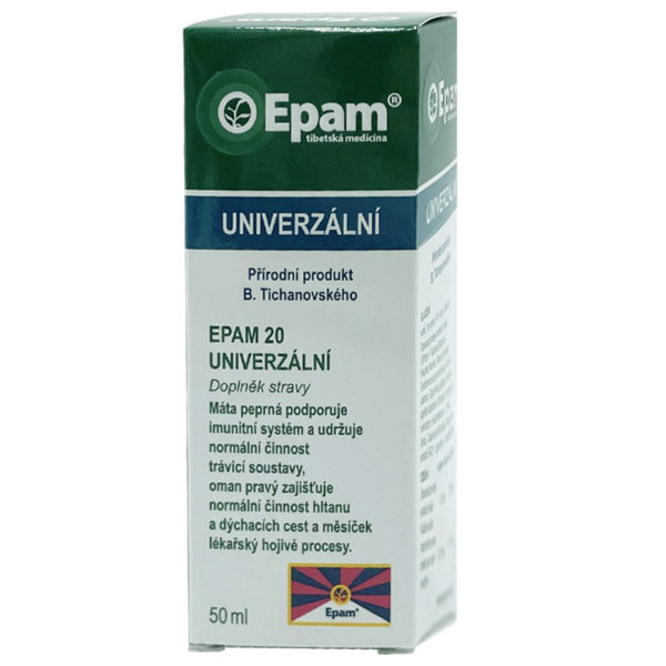 Epam 20 - univerzální