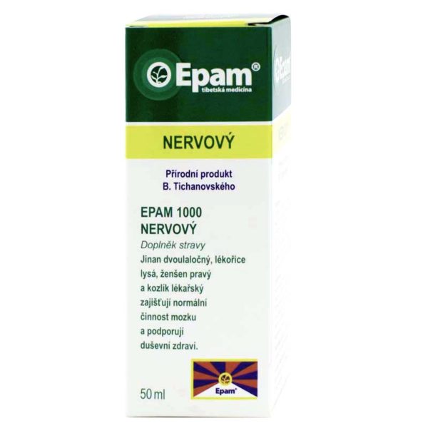 Epam 1000 - nervový