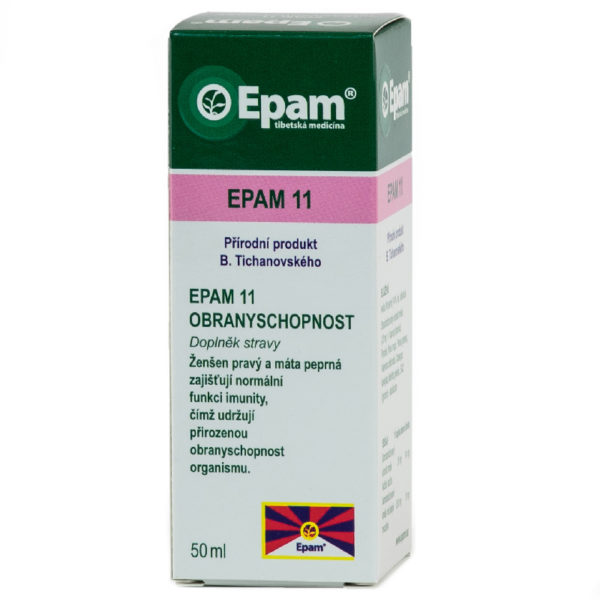 Epam 11 - Immunity 50 ml