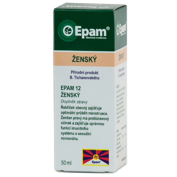 Epam 12 - ženský