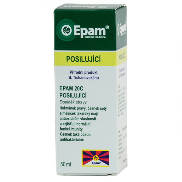 Epam 20 C - posilující