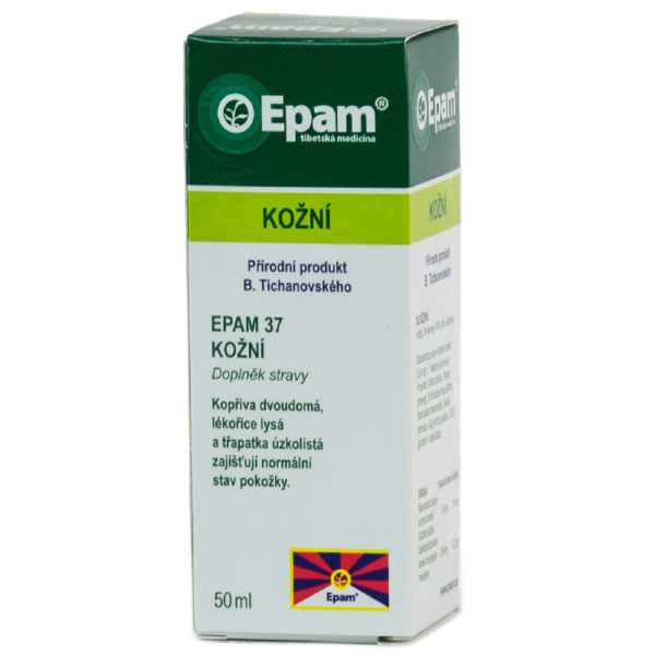 Epam 37 - pokožka