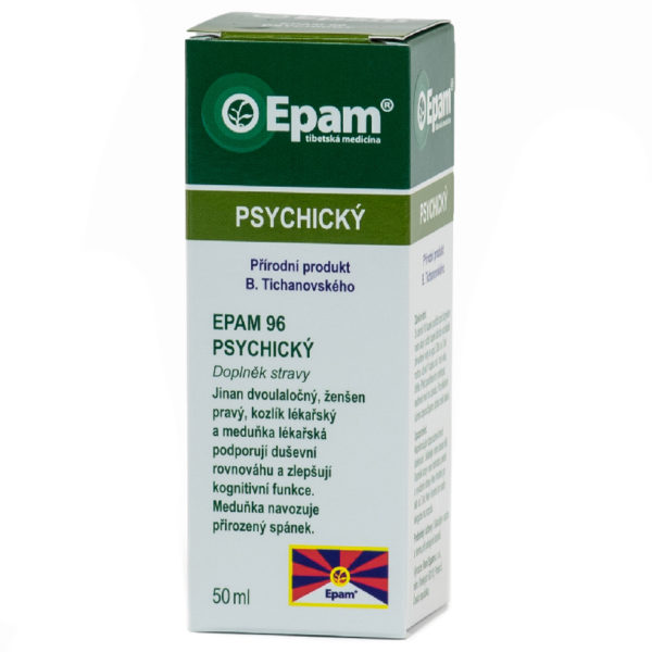 Epam 96 - psychický