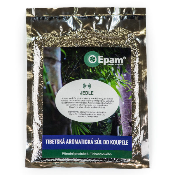 Fir - Epam Bath Salt 250 g