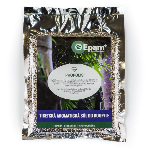 Propolis - Epam Bath Salt 250 g